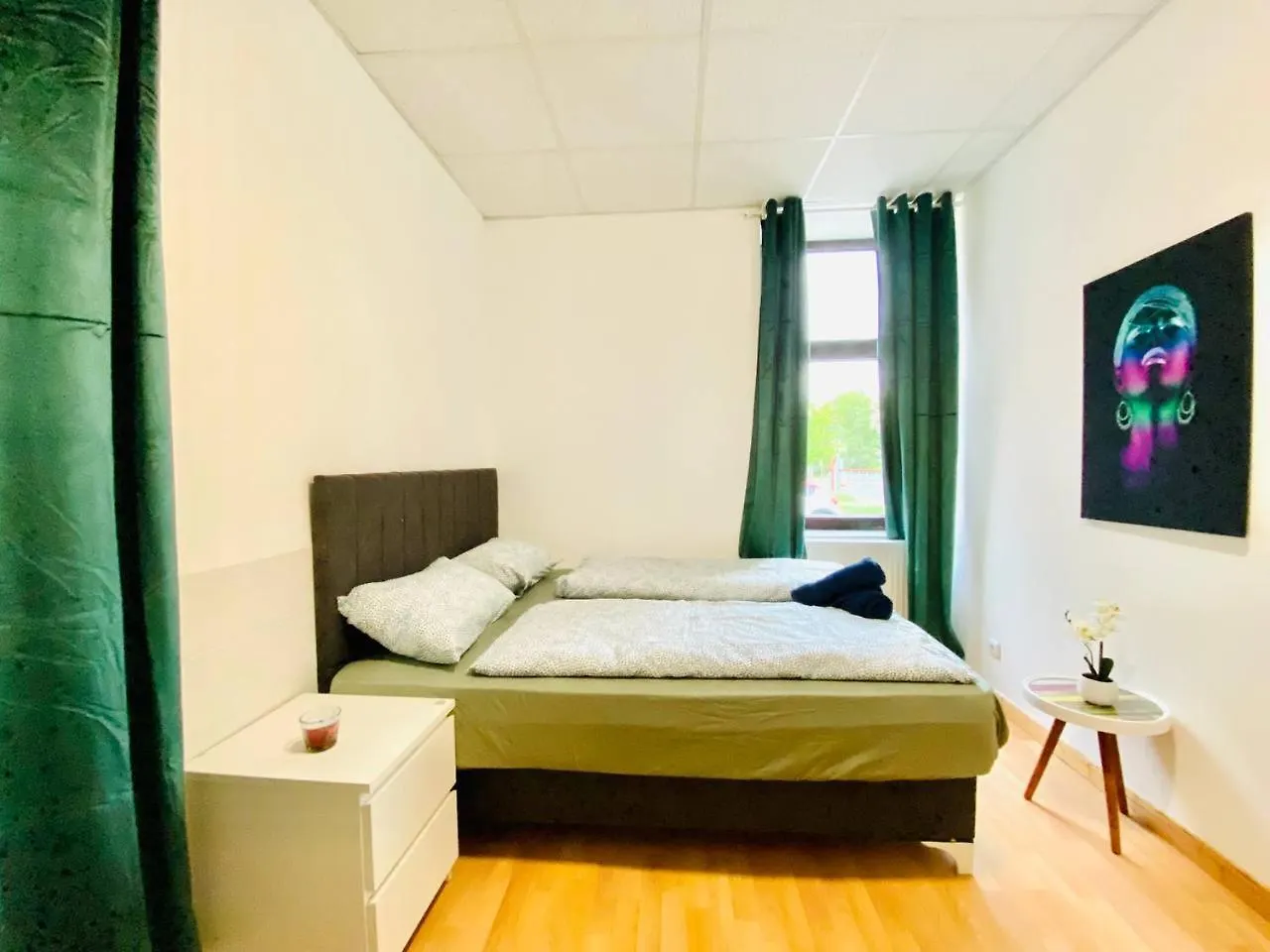 Homestay Comfortable Room In The 23Rd District Of Vienna Fr2