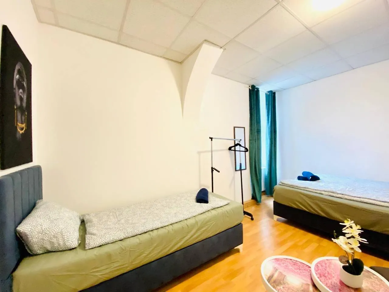 Homestay Comfortable Room In The 23Rd District Of Vienna Fr2 Austria