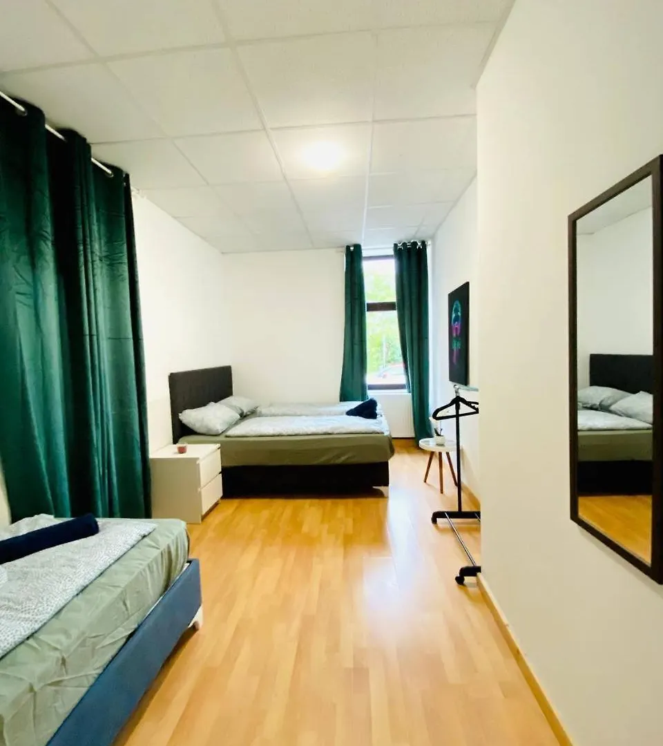 Comfortable Room In The 23Rd District Of Vienna Fr2 Habitación en casa particular