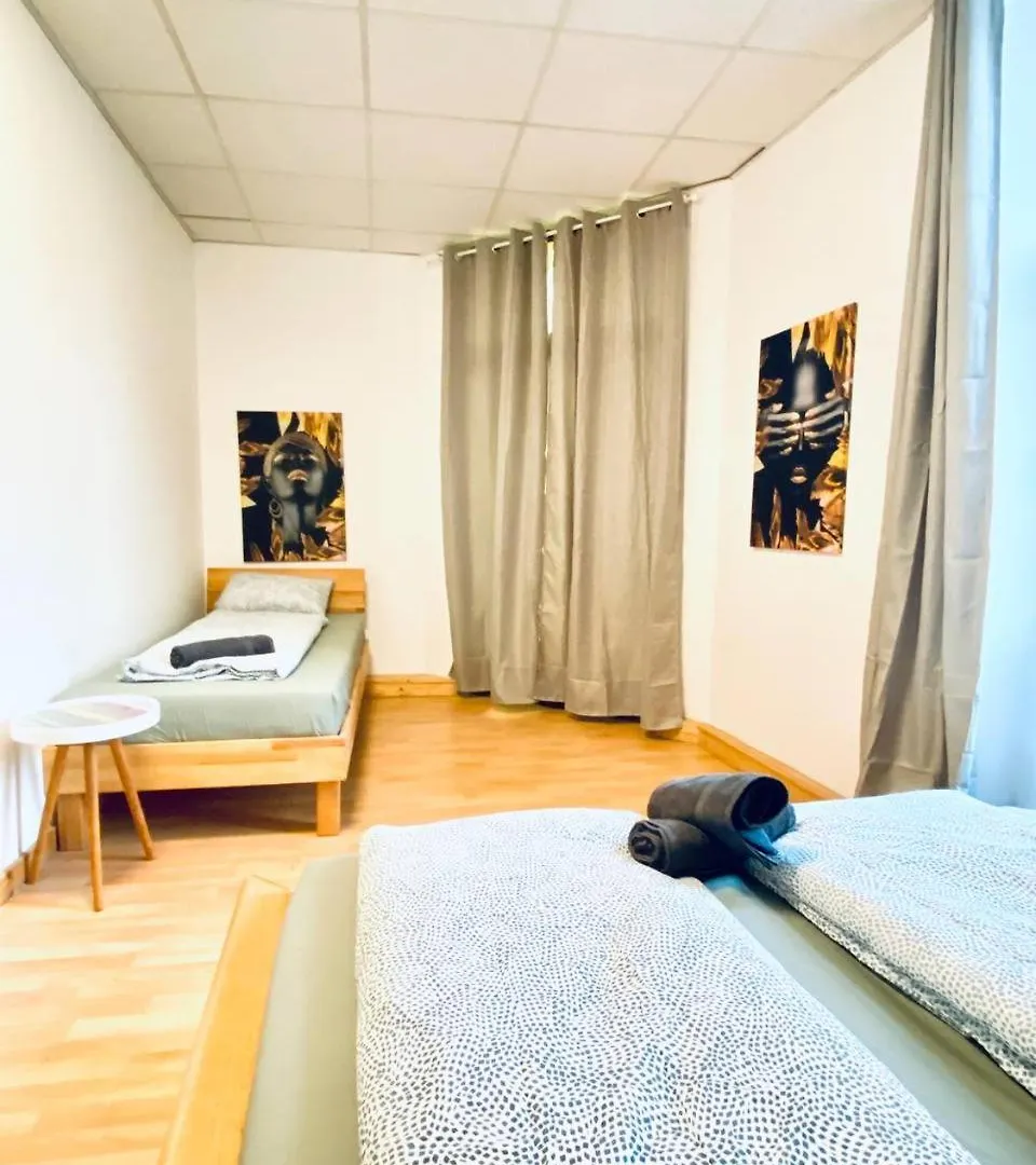 Comfortable Room In The 23Rd District Of Vienna Fr2 Habitación en casa particular